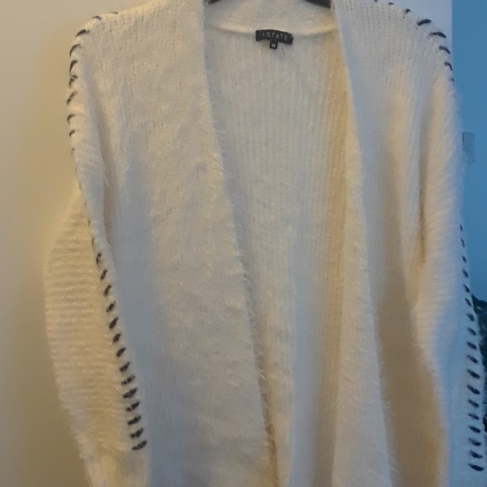 Ladies 1 State Sweater